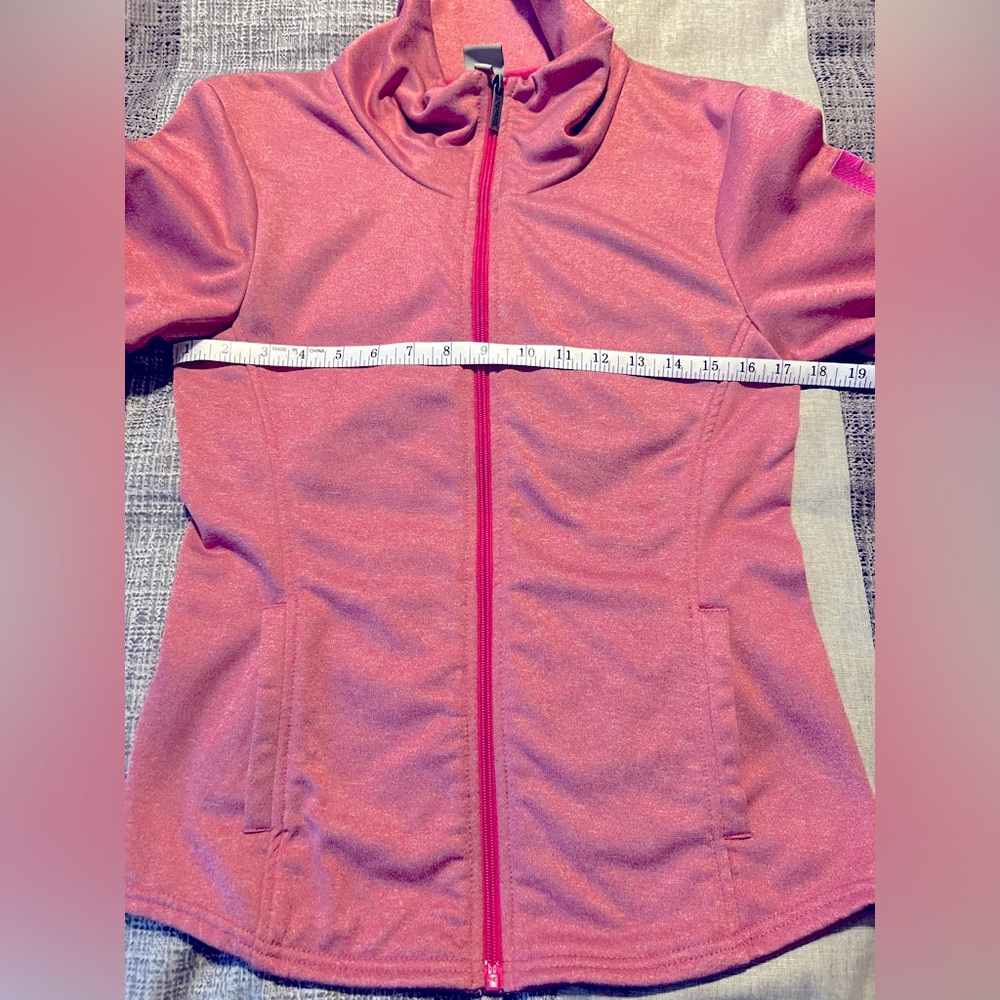 Women's Bench Jacket - Picture 5 of 9